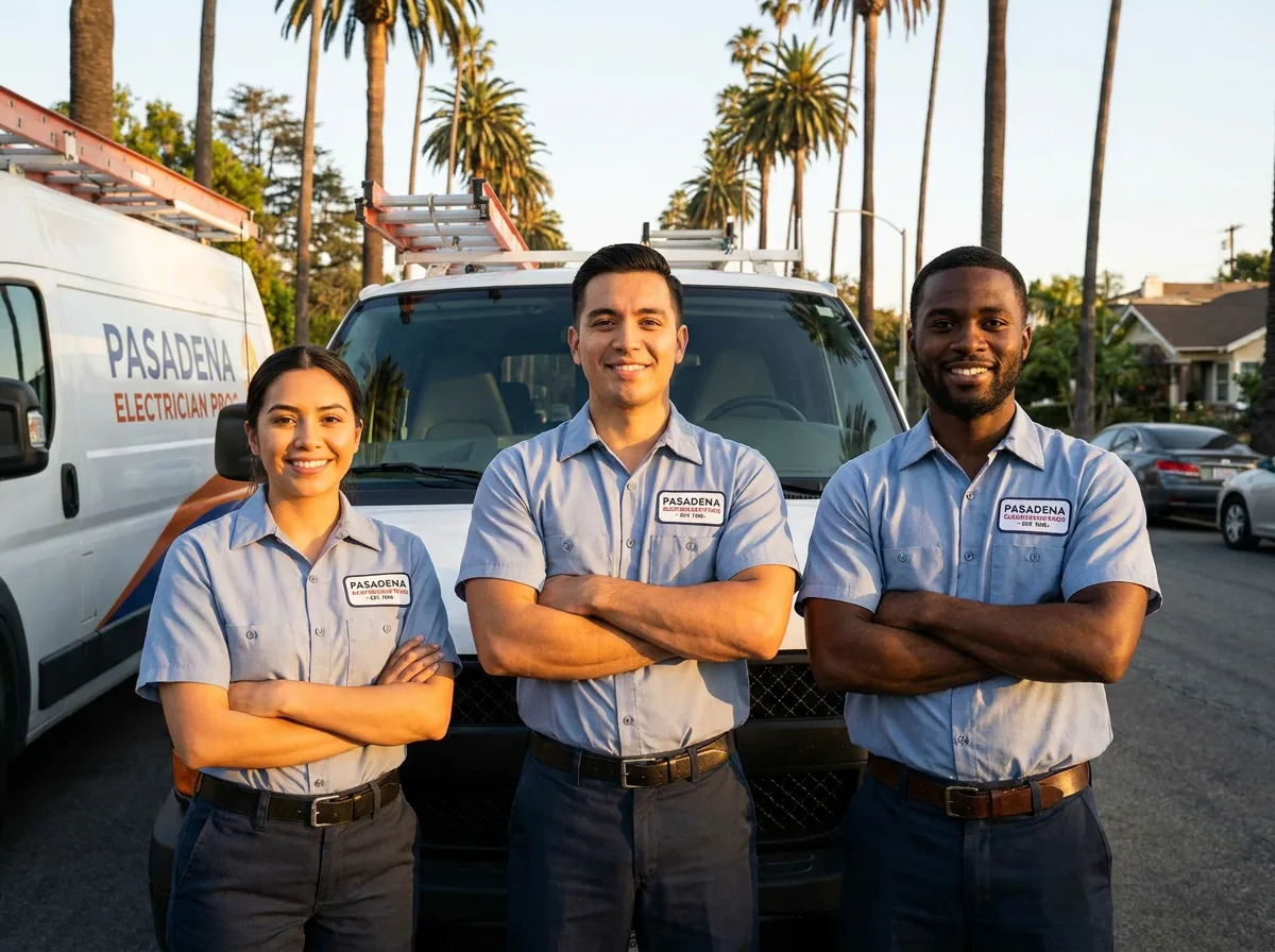 Electrician company in La Salle, CO